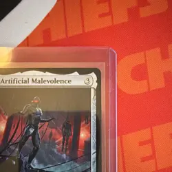 Ultron Artificial Malevolence 252 Magic: The Gathering Marvel Super Heroes M NM - Image 4