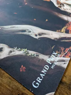 Rare MTG Grand Prix Milwaukee 2018 - TCG Event Promo Playmat Trostani Discordant - Image 3