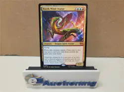 Magic the Gathering MTG - North Wind Avatar TMT 162 - Image 1