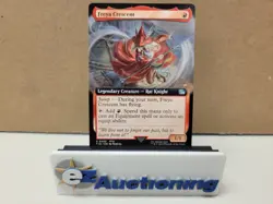 Magic the Gathering MTG - Freya Crescent 460 FIN Extended Art - Image 1