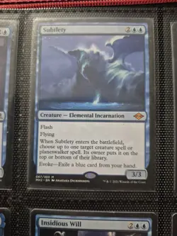 Subtlety Modern Horizons 2 Regular - Image 1