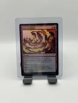 MTG, Fists of Flame FOIL $3 ORDER MIN 166 NM Avatar: The Last Airbender - Image 1