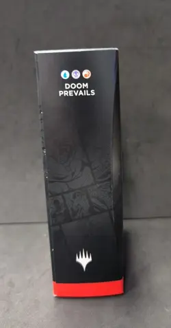 Sealed Marvel Super Heroes Commander Deck – Doom Prevails Sealed - Image 4
