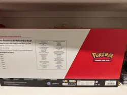 2x Pokemon TCG Prismatic Evolutions Costco 8 Mini-Tin Bundle - Image 2