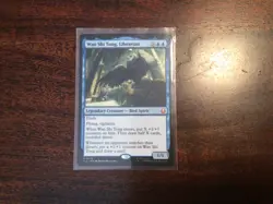 MTG Wan Shi Tong, Librarian, NM-Mint, English Avatar: The Last Airbender - Image 1