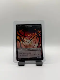 MTG, The Void 10 / Squirrel 14 $3 ORDER MIN Token Marvel Super Heroes Regular - Image 1