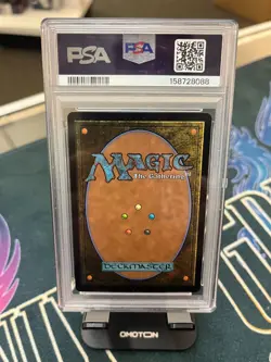 Squall, SeeD Mercenary Surge Foil PSA 10 - Image 2