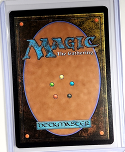 2025 MTG Magic the Gathering SLD Secret Lair Drop SpongeBob Foil #1942 Mountain - Image 2