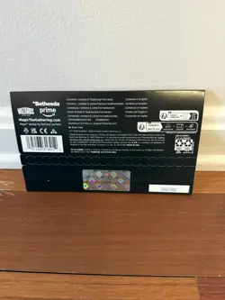 MTG Secret Lair Fallout Beyond Vault 33 - Traditional Foil Edition​ - New/Sealed - Image 3