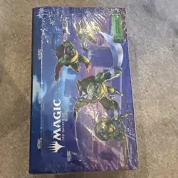 Magic the Gathering: Teenage Mutant Ninja Turtles - PLAY BOOSTERS Box - Image 1