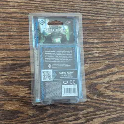 NEW/FACTORY SEALED | Opening Moves - Android: Netrunner LCG Data Pack RARE OOP - Image 2