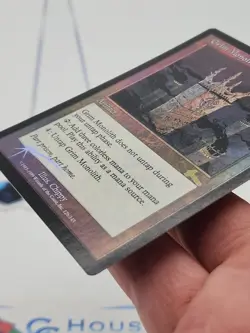 Grim Monolith FOIL MTG Urza's Legacy Vintage Commander Premodern #S CCGHouse VIP - Image 4