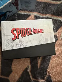 Magic the Gathering Spider-Man Gift Bundle (opened) NOT BRAND NEW - Image 4
