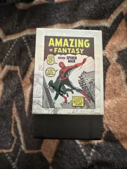 Magic the Gathering Spider-Man Gift Bundle (opened) NOT BRAND NEW - Image 5
