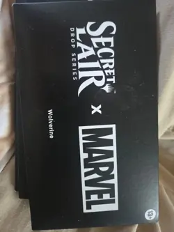 Magic the Gathering (MTG) Secret Lair x Marvel's Wolverine (Non-Foil) - Image 1