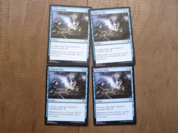 MTG 4 x Clash of Wills Origins uncommon Magic The Gathering Playset NM - Image 1