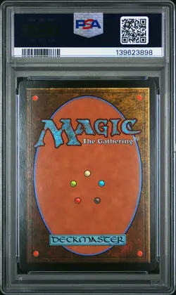 2024 MTG JAPANESE FOUNDATIONS SHOWCASE #0427 TWINFLAME TYRANT PSA 10 - Image 2