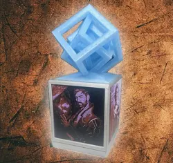 Commander EDH Murders At Karlov Manor Deck Box | Magic the Gathering Deck Box - Image 1