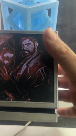 Commander EDH Murders At Karlov Manor Deck Box | Magic the Gathering Deck Box - Image 2