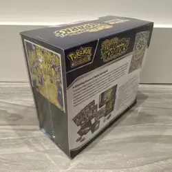 Pokemon Surging Sparks ETB Elite Trainer Box - Factory Sealed - Image 3