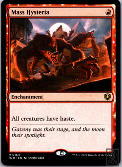Mass Hysteria Innistrad Remastered Regular - Image 1