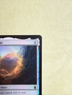 The Ten Rings Marvel Super Heroes Foil - Image 3