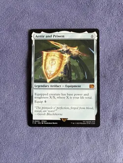 Aettir and Priwen Final Fantasy Regular - Image 1