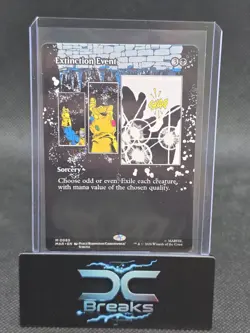 Extinction Event - Borderless Marvel Super Heroes - Image 1