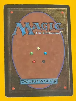 MTG NEVINYRRAL'S DISK Beta (OldManMTG 007-810) - Image 2