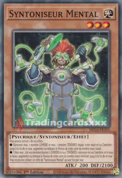 Yu-Gi-Oh! Syntoniseur Mental : C MP24-FR310 - Image 1