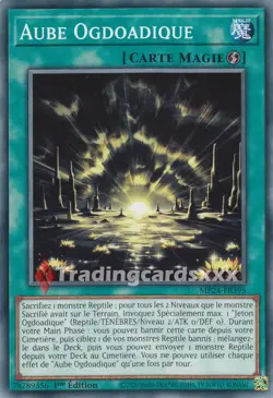 Yu-Gi-Oh! Aube Ogdoadique : C MP24-FR395 - Image 1