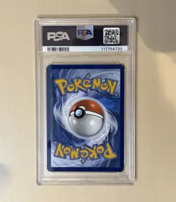 Pokemon TCG Sylveon Ex Prismatic Evolutions 041/131 Surprise Box Stamped PSA 10 - Image 2