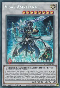 Yu-Gi-Oh! Visas Amritara : PSE MP24-FR098 - Image 1