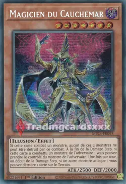 Yu-Gi-Oh! Magicien du Cauchemar : PSE MP24-FR093 - Image 1
