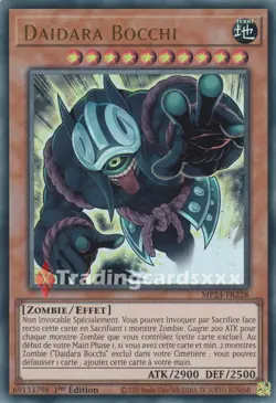 Yu-Gi-Oh! Daidara Bocchi : UR MP24-FR228 - Image 1