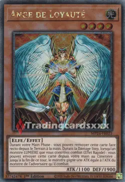 Yu-Gi-Oh! Ange de Loyaute : QCSE MP24-FR023 - Image 1