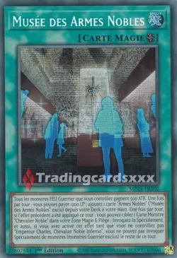 Yu-Gi-Oh! Musee des Armes Nobles : PSE MP24-FR102 - Image 1