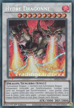 Yu-Gi-Oh! Hydre Dragonne : PSE MP24-FR147 - Image 1