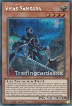 Yu-Gi-Oh! Visas Samsara : PSE MP24-FR108 - Image 1