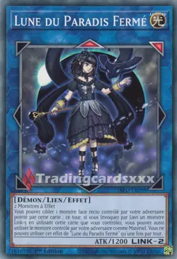 Yu-Gi-Oh! Lune du Paradis Ferme : C INFO-FR098 - Image 1
