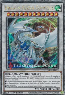 Yu-Gi-Oh! Dragon Blazar Cosmique : QCSE MP24-FR029 - Image 1