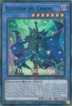 Yu-Gi-Oh! Illusion du Chaos : SR RA02-FR020 - Image 1