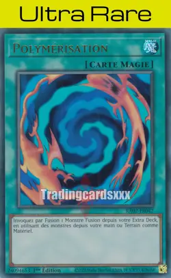 Yu-Gi-Oh! Polymerisation : UR RA02-FR047 - Image 1