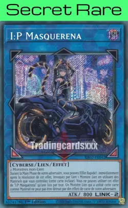 Yu-Gi-Oh! I:P Masquerena : SE RA02-FR042 - Image 1