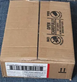 Disney Lorcana: Wilds Unknown - 4 x Booster Box SEALED CASE English (US Print) - Image 1