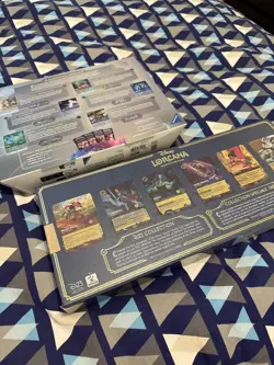 Factory Sealed - Disney Lorcana D23 2024 Promo Set + 100th Anniversary Set - Image 2