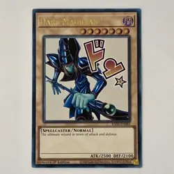 Yu-Gi-Oh! - Dark Magician - RA05-EN083 - Ultra Rare - 1st Edition - Image 1