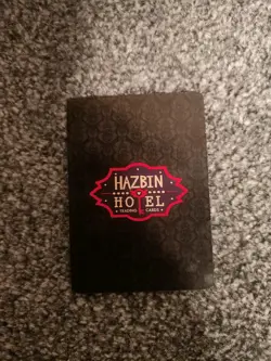 Hazbin Hotel Season 2 1st Edition Turf War Ultra Rare 55/60 Non Foil Alastor Vox - Image 2