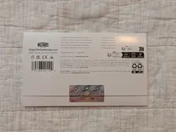 Magic the Gathering Secret Lair x Final Fantasy Weapons Rainbow Foil Edition - Image 2