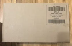 Phyrexia All Will Be One MTG Commander Deck Set case of 4 NEW SEALED - Image 1